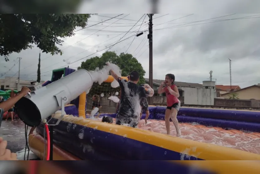 São João do Ivaí encerra projeto Colônia de Férias nesta terça (31)