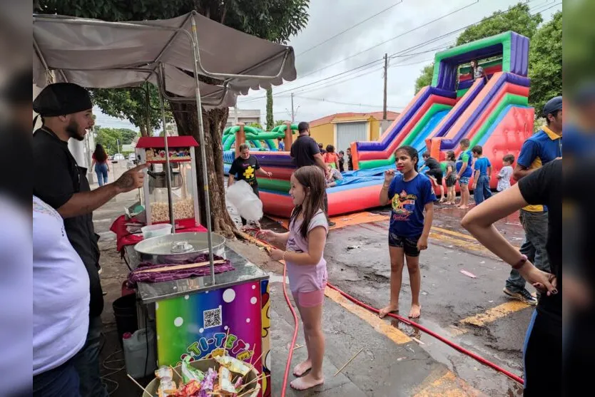 São João do Ivaí encerra projeto Colônia de Férias nesta terça (31)