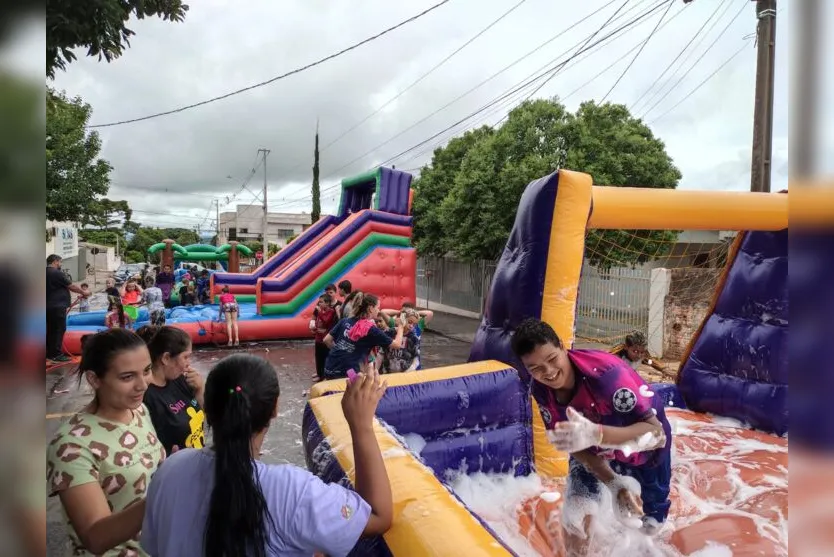 São João do Ivaí encerra projeto Colônia de Férias nesta terça (31)