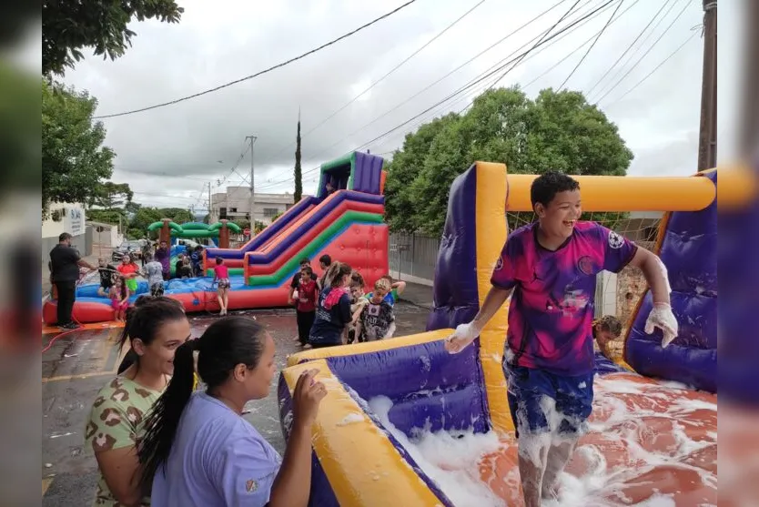 São João do Ivaí encerra projeto Colônia de Férias nesta terça (31)