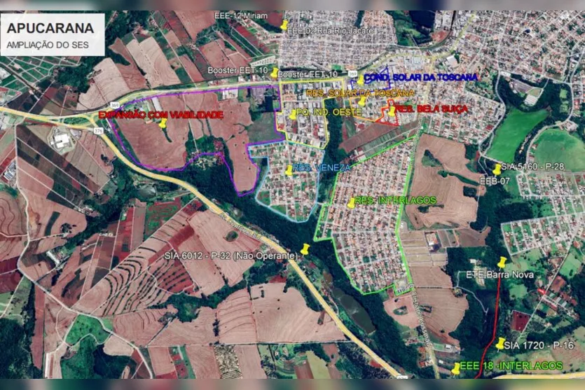  A previsão é de que os canteiros de obra iniciem as atividades em 30 dias 