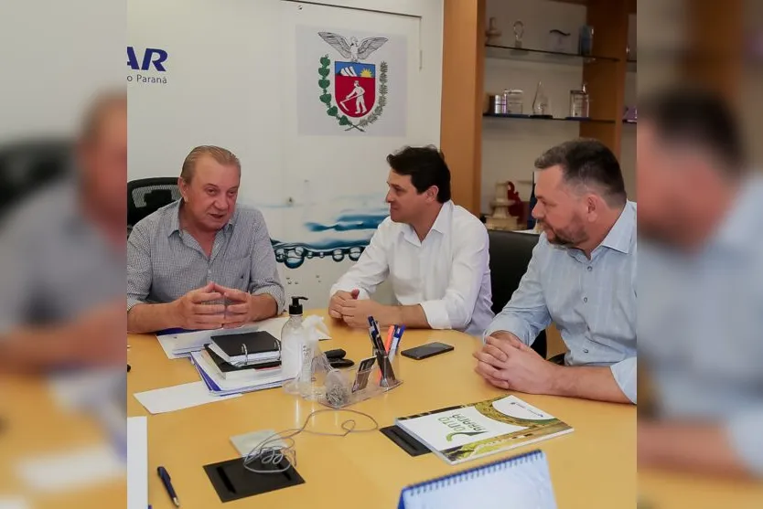  A previsão é de que os canteiros de obra iniciem as atividades em 30 dias 