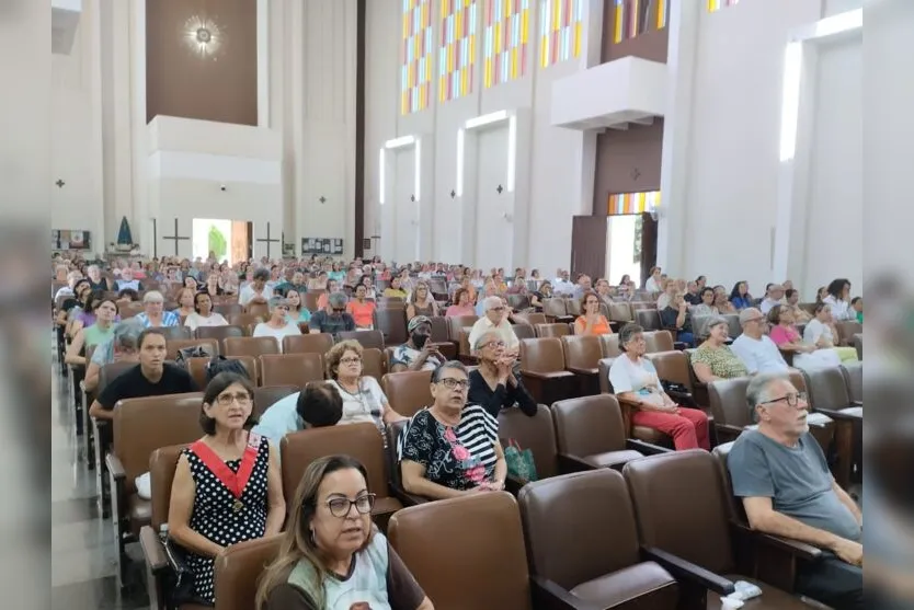  A programação do evento conta com diversas atividades neste final de semana 