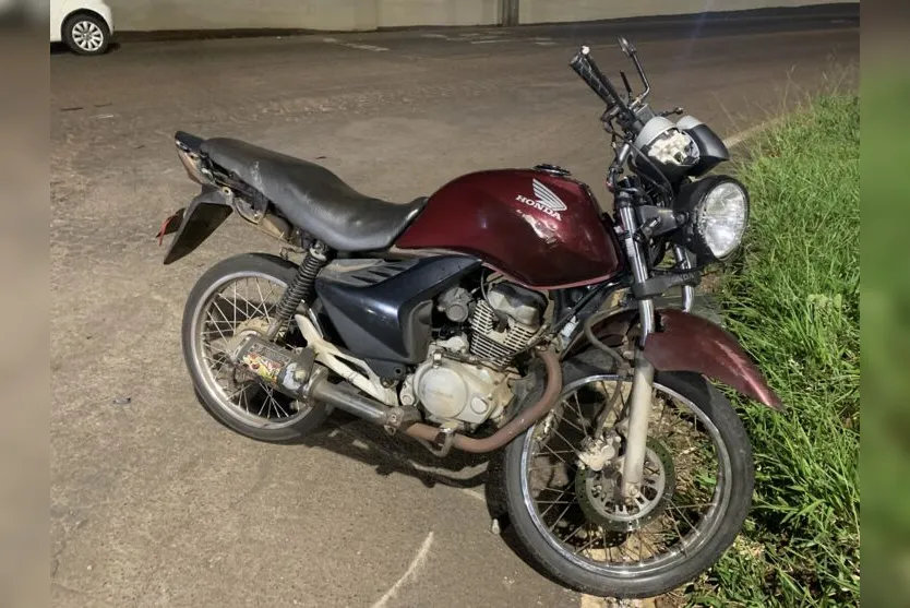  Acidente ocorreu na noite deste sábado (18), em Apucarana 