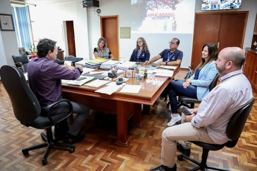  Apucarana reforçará o programa de atendimento de estudantes na área de saúde mental 