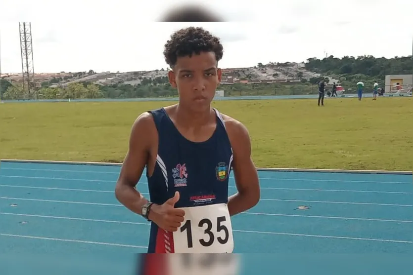 Atletas de Apucarana se destacam no Paranaense Sub-20 de Atletismo