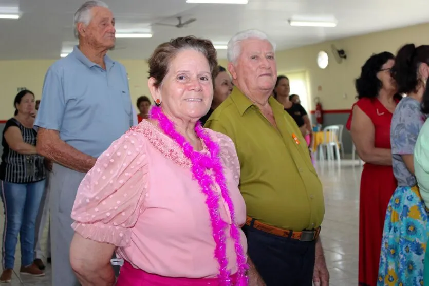 Centro de Convivência do Idoso realiza Folia da 3ª Idade