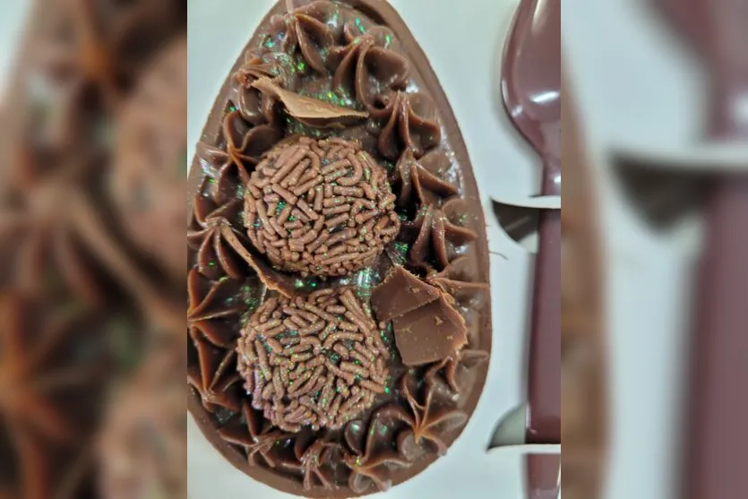 Edhucca realiza 1ª Mostra de Ovos de Páscoa e Chocolates