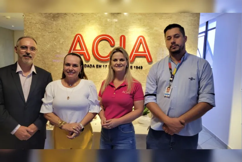  Empresárias de outras cidades também participaram do evento 