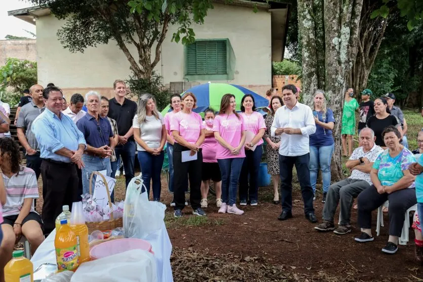 Encontro valoriza mulheres atendidas pelo 'Hortas Solidárias'