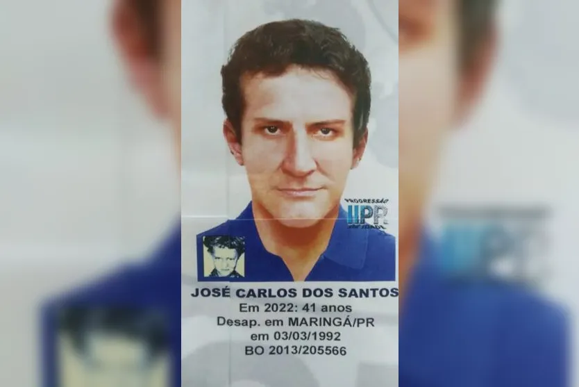  José Carlos teria 42 anos 