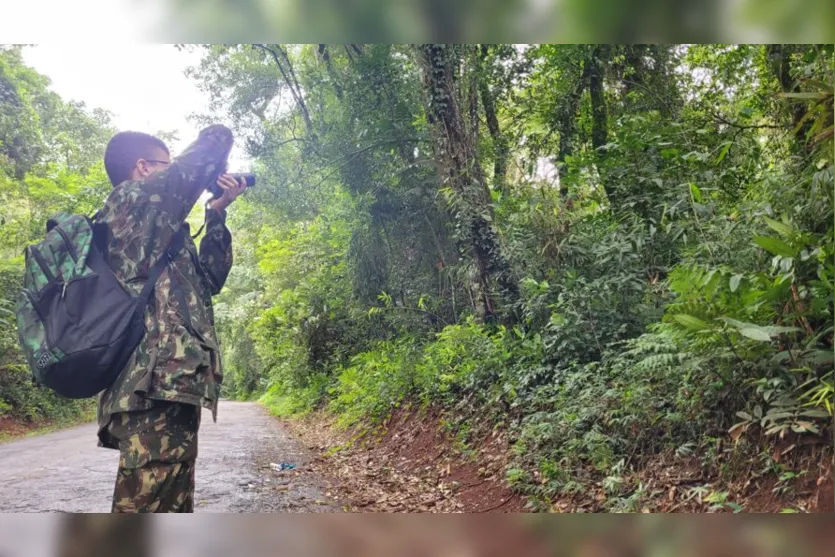  Jovem sonha em transformar em um trabalho formal o que hoje é um hobby 