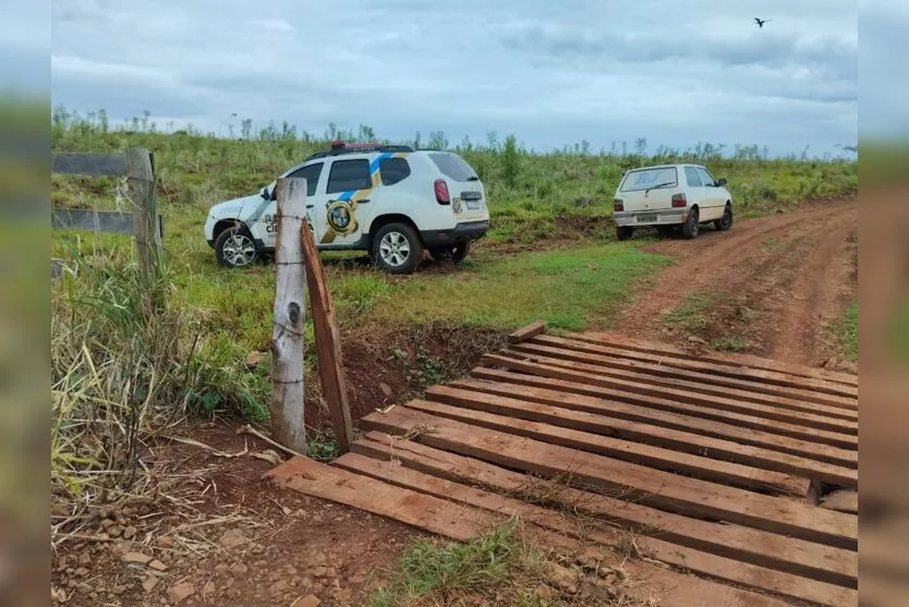 Mulher nua é encontrada morta na zona rural de São Pedro do Ivaí