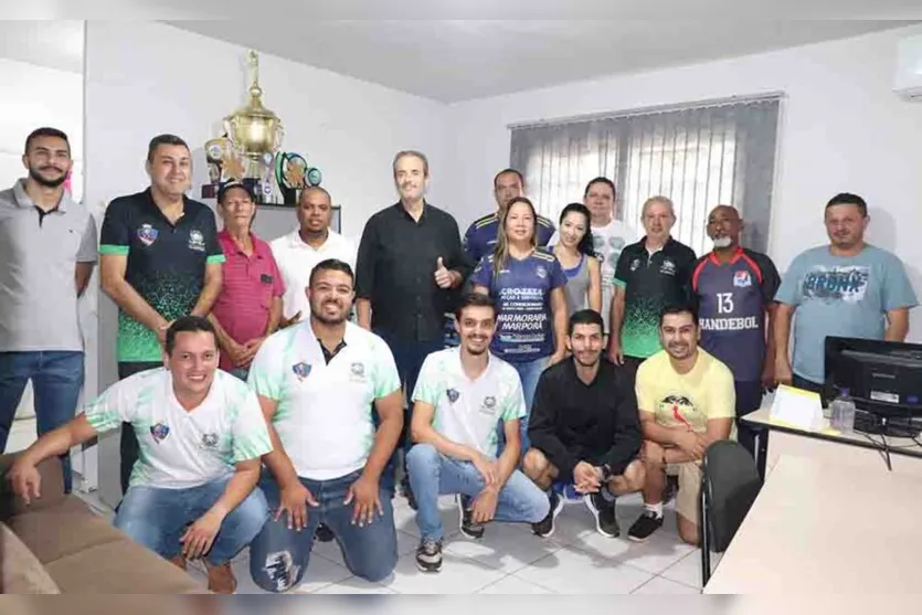  Nos próximos dias a equipe de esportes estará focada na fase municipal dos Jeps 