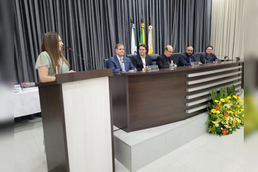  O Prêmio Mulher Destaque foi criado em 2017 