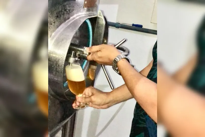  O evento teve um recorde neste ano, superando em 12% a marca do ano passado 