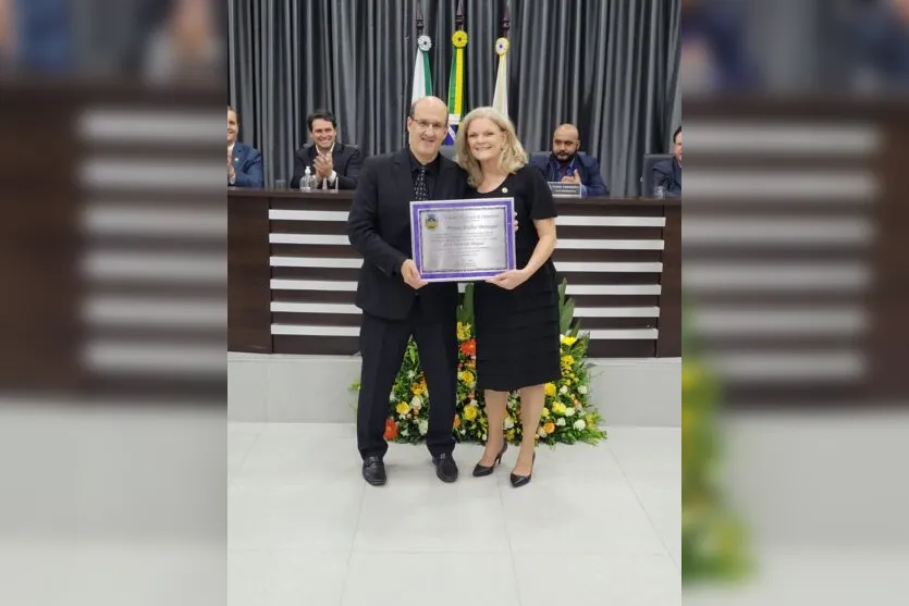  Sônia Aparecida Delgado, indicada pelo vereador Luciano Molina 