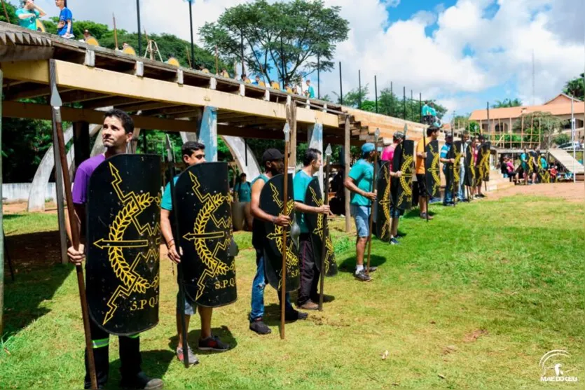 Teatro 'Paixão de Cristo' em Arapongas tem data marcada; confira