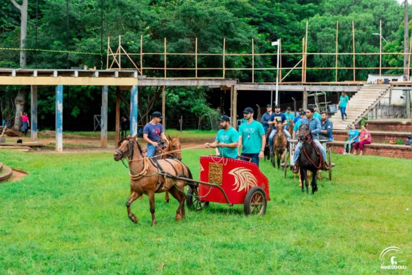 Teatro 'Paixão de Cristo' em Arapongas tem data marcada; confira