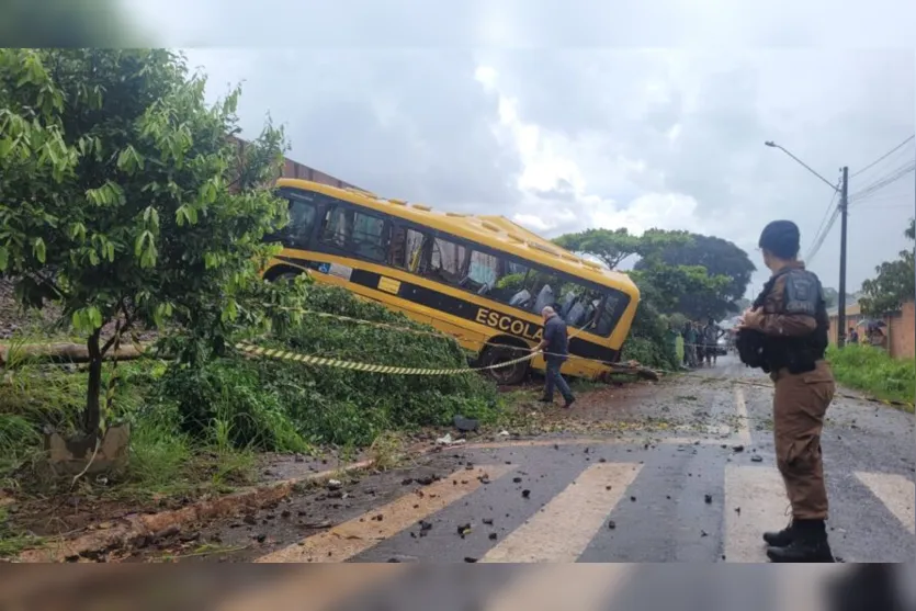  Tragédia ocorreu no final da manhã desta quinta-feira (9), em Jandaia do Sul 