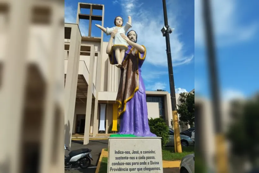 Veja programação da novena de São José em Apucarana