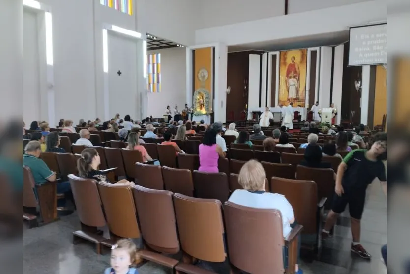 Veja programação da novena de São José em Apucarana