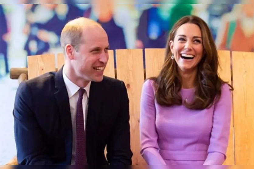 William e Kate ganham estátuas assustadoras em museu de cera; veja