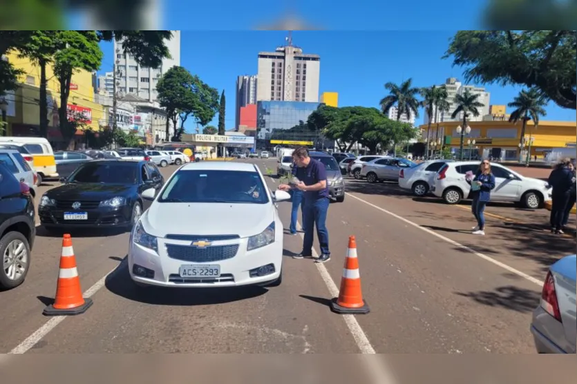  A mobilização ocorreu em Jandaia do Sul e em Apucarana 