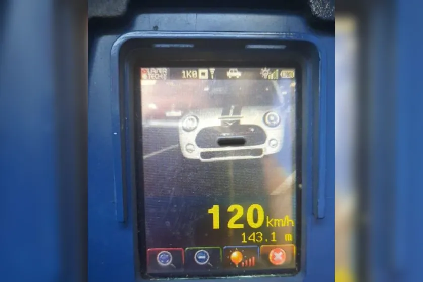  A operação se estende por toda malha viária do Paraná 