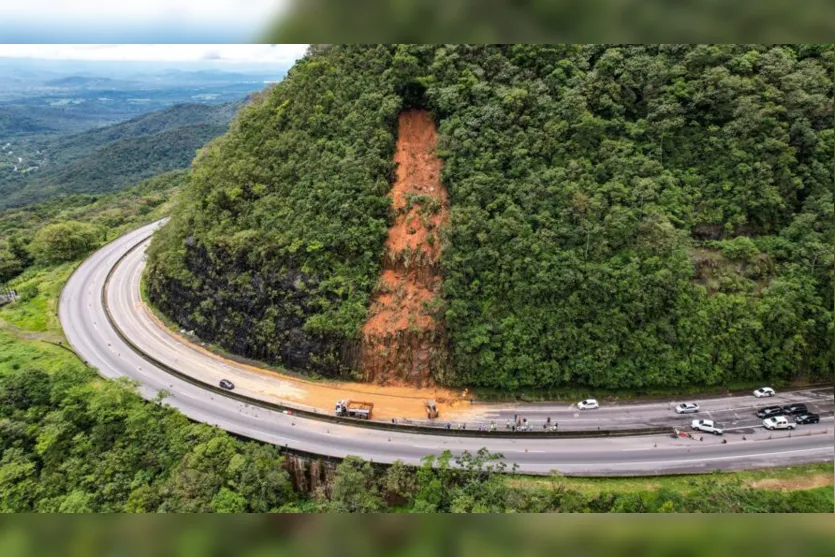  Especialista em Geotecnia, Claudio Augusto Correa Neme, detalha danos e analisa a situação do local 