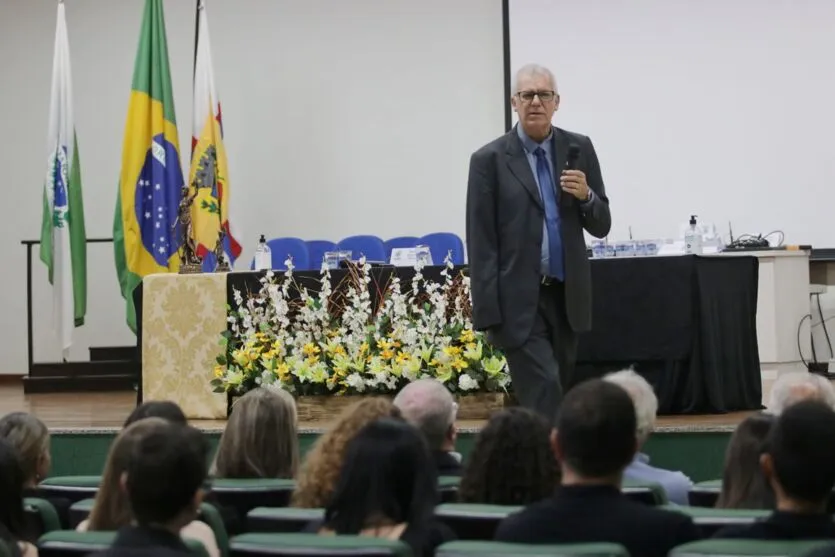  Ministro do Superior Tribunal de Justiça (STJ), Sérgio Luíz Kukina 