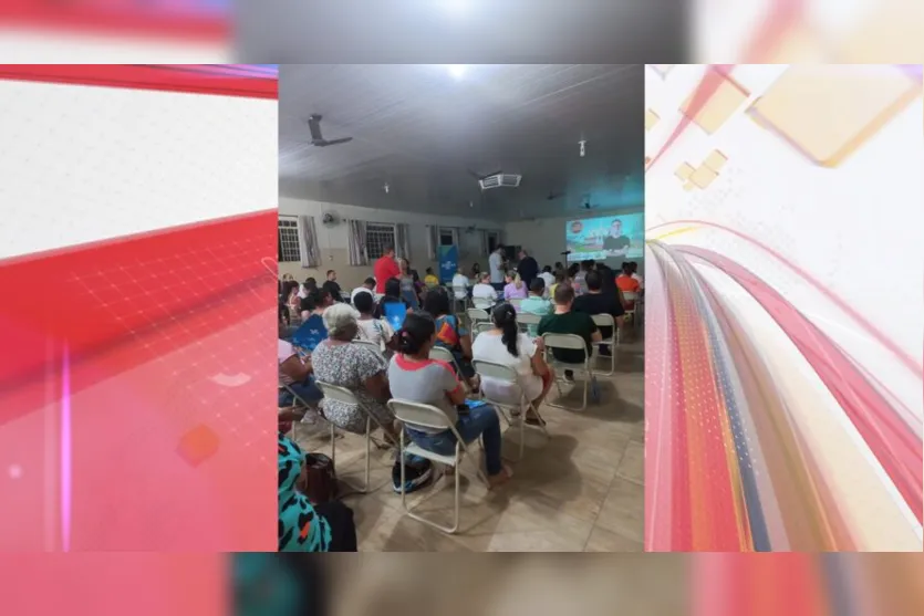  O evento é fruto de uma parceria entre a prefeitura e o Sebrae 