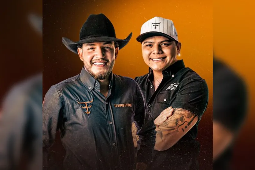 Pedro Sanchez e Thiago são atração de festa em Novo Itacolomi