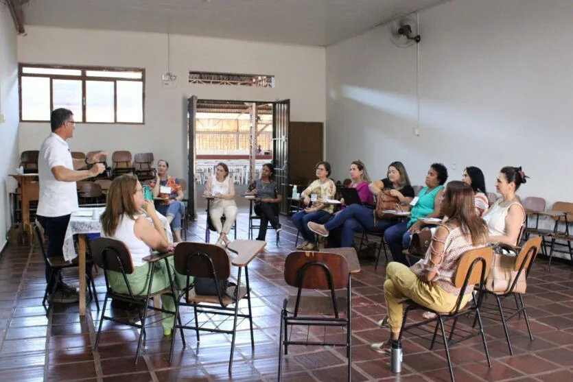 Seminário de Educação da Diocese em Santa Fé foi um sucesso!