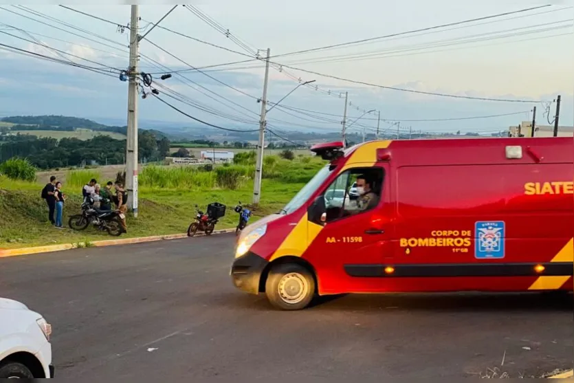  Siate dos Bombeiros socorreram as vítimas 