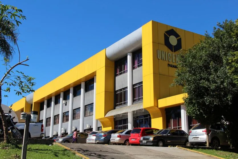  Universidade Estadual do Centro-Oeste (Unicentro) 