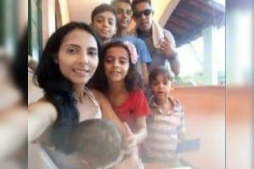 Vídeo: seis pessoas da mesma família morrem após acidente na BR-493