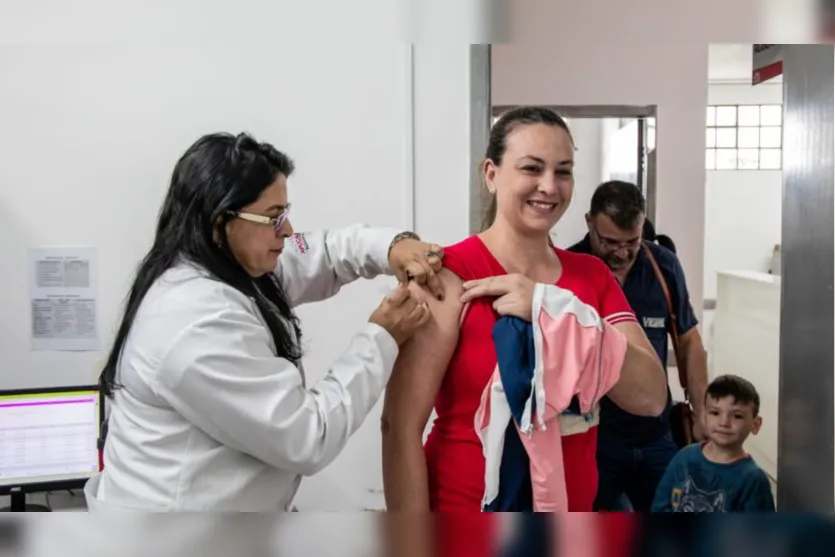  A Prefeitura de Apucarana está realizando uma mobilização 