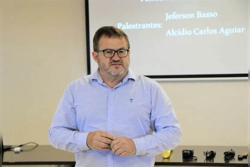 Arapongas recebe capacitação de segurança nas Escolas e CMEI’s