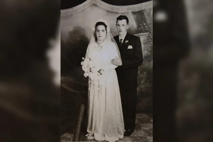  Em1953 os dois se casaram 