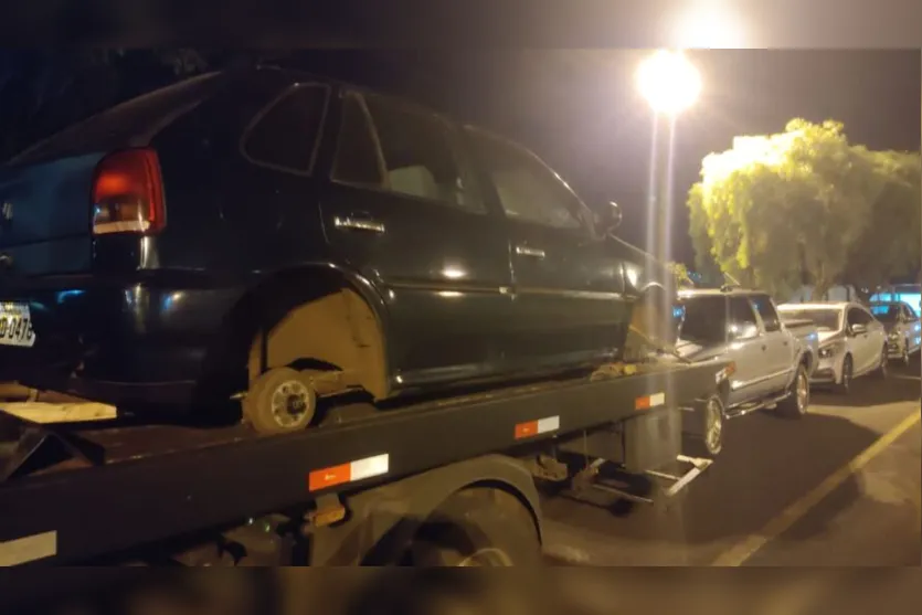  Gol foi encontrado em meio a uma plantação 