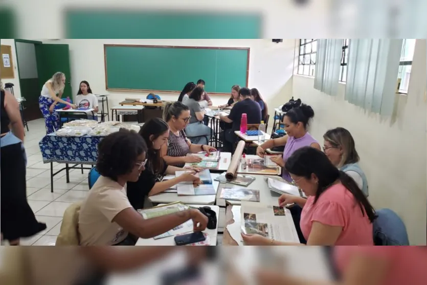Grupos de trabalho fortalecem serviço social em Apucarana