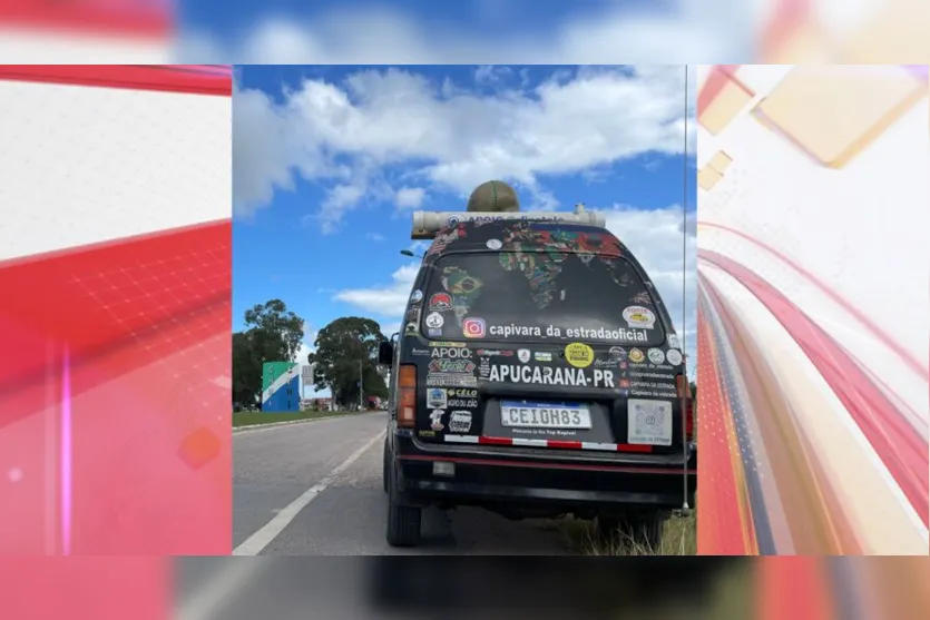  O jovem retornou à cidade de Passo Fundo (RS) para sanar o problema 