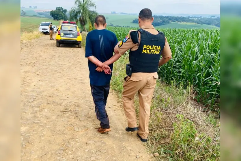  Ocorrência foi registrada na manhã desta segunda 