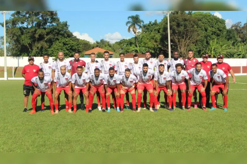 PSTC vence o Apucarana Sports por 2 a 0 neste sábado