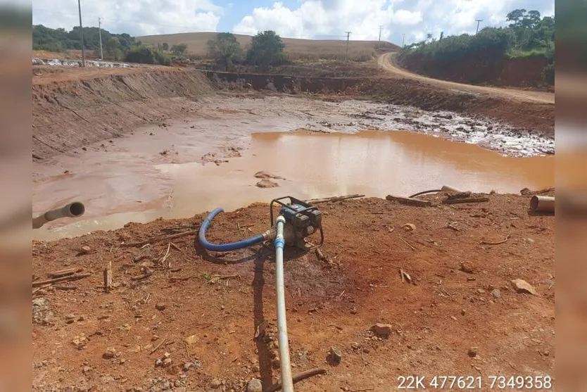 Polícia Ambiental multa propriedade rural de Faxinal em R$ 20 mil