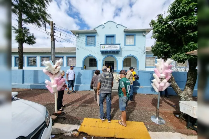  Quatro seções do Colégio Santos Dumont também vão mudar de endereço 