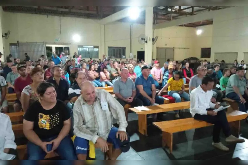  Sessão Itinerante no distrito de Jacutinga 