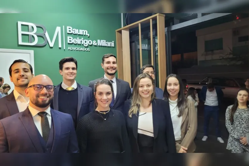 escritório de advocacia Baum, Beirigo & Milani Advogados 