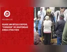 Quase um século depois, “curador” de Arapongas ainda atrai fiéis